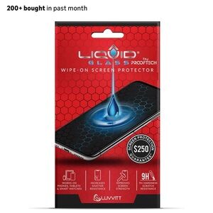 LIQUID GLASS Screen Protector